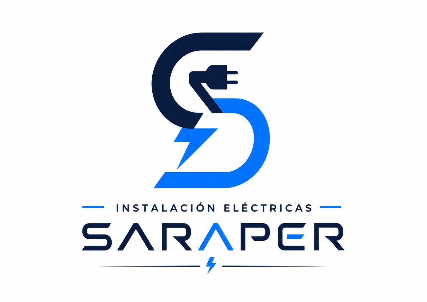 Logo de Instalaciones Eléctricas Saraper
